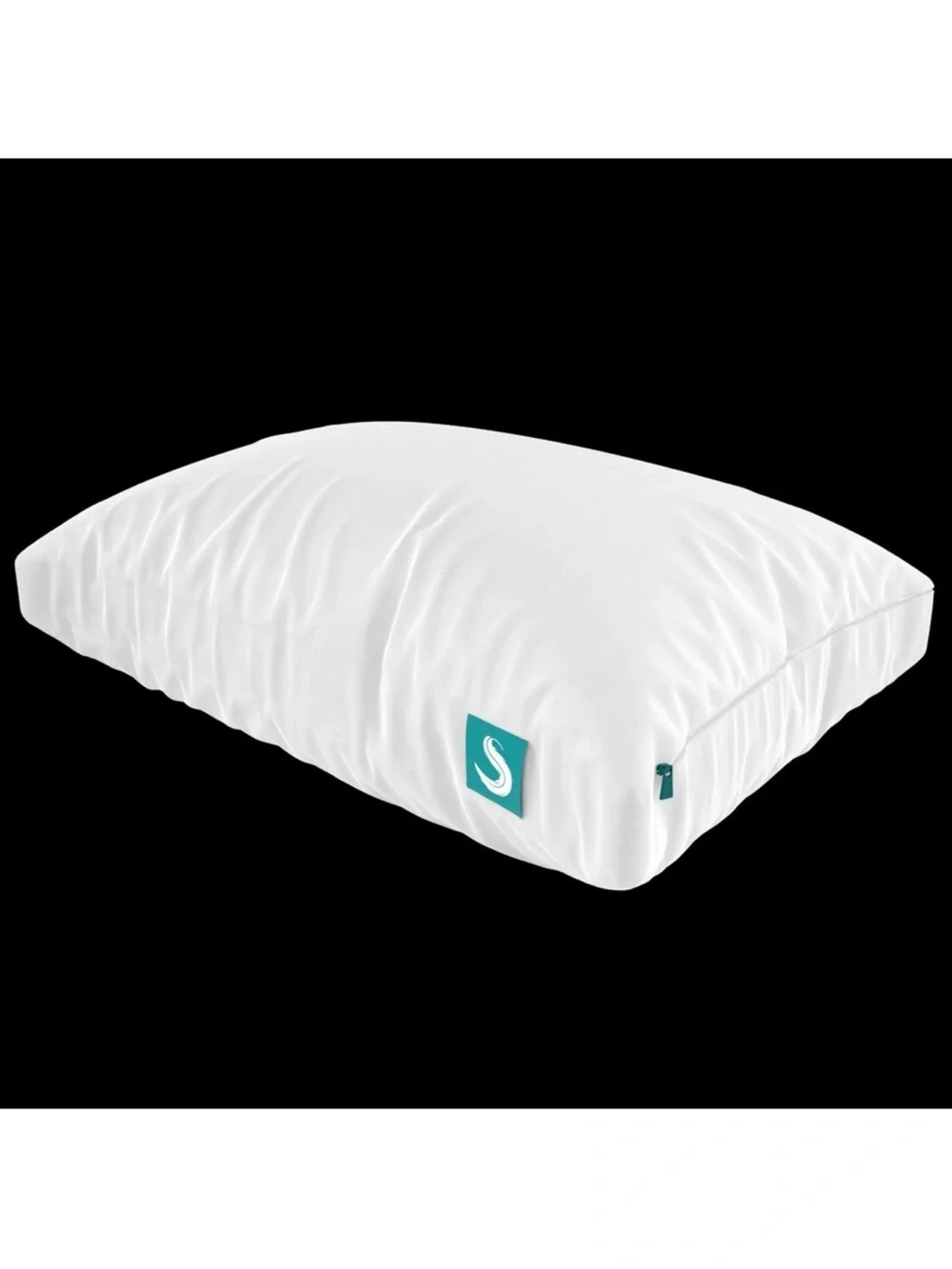 Two (2) New in Box Standard Size - Sleepgram Pillows